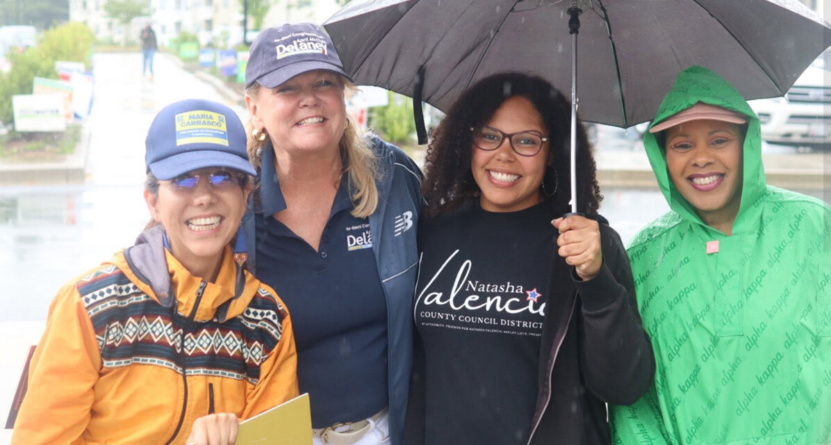 State Roundup: Primary results are in: It’s a Moore-Cox rematch; Ferguson wins over LaPin; McClain Delaney bests Trone; Boafo wins; five General Assembly incumbents out?