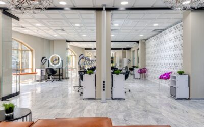 How to Open a Beauty Salon and Win Your First Hundred Clients