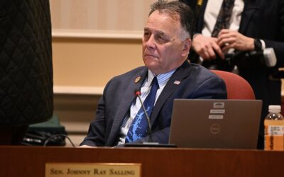 In Baltimore County’s District 6, Senate candidates Salling, Eisenhart battle – in court