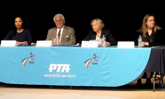 Signs, money, endorsements: Candidates for Howard County executive vie for attention