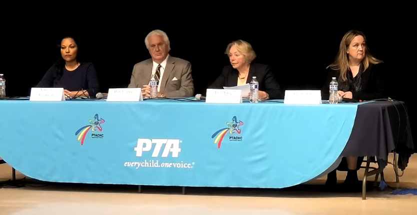 Signs, money, endorsements: Candidates for Howard County executive vie for attention