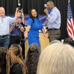 Ball endorses Atterbeary for Howard County executive, attacks her opponents