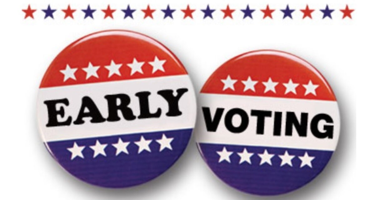 State Roundup: Maryland pushes back as DOJ seeks voting records; Senate GOP seeks hearing on mail-in ballot error; Early primary voting begins