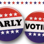 State Roundup: Maryland pushes back as DOJ seeks voting records; Senate GOP seeks hearing on mail-in ballot error; Early primary voting begins