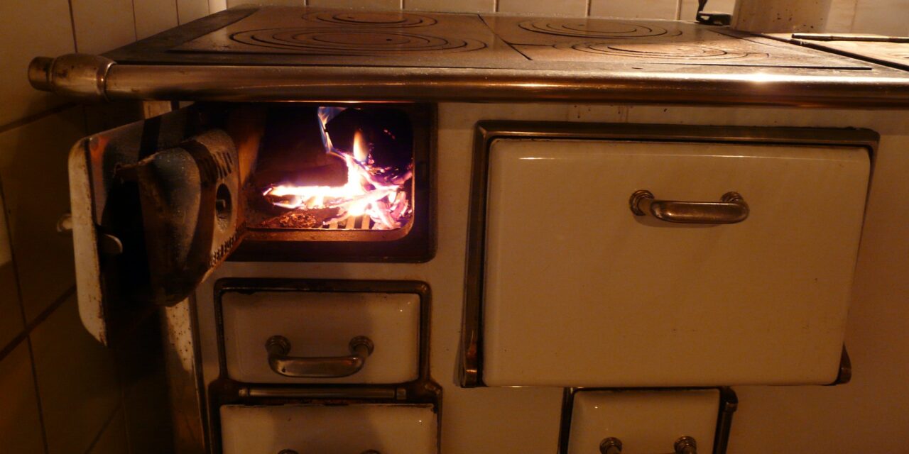 Heating Choices in a Changing Energy Landscape