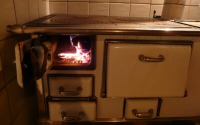 Heating Choices in a Changing Energy Landscape