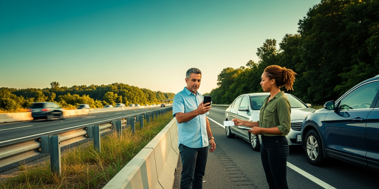 How to Handle a Car Crash in Maryland During Summer Travel Season