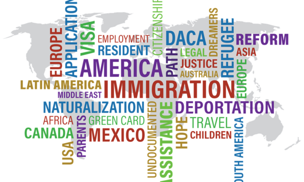 Naturalization vs. Citizenship: Understanding What It Means to Become a U.S. Citizen