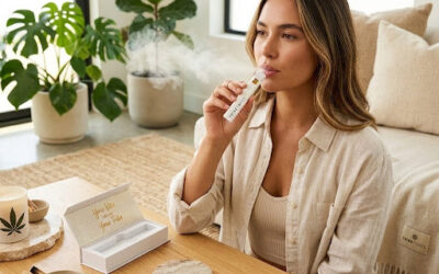 Best THCA Vapes in 2026: Top Brands for Potency, Purity & Smooth Hits