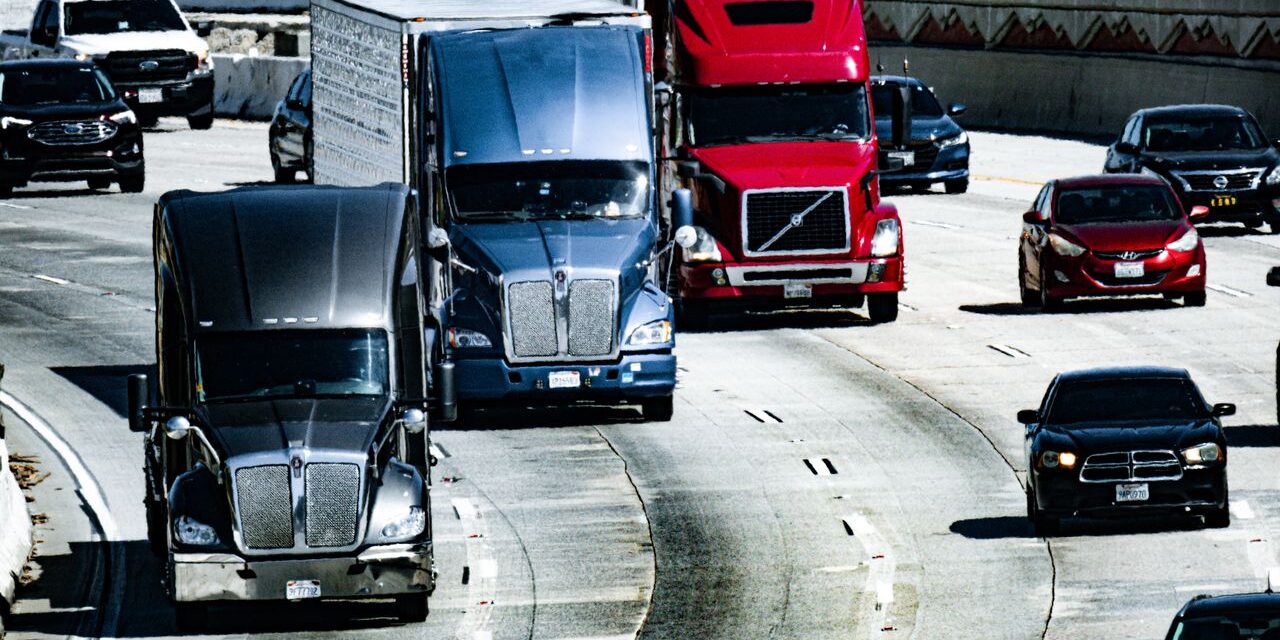 Commercial Truck Safety Gaps and Their Impact on Maryland Motorists