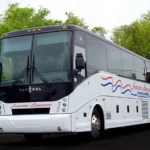 Charter Bus Rentals in Baltimore area – Comfortable Group Transportation for Any Occasion