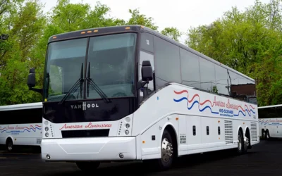 Charter Bus Rentals in Baltimore area – Comfortable Group Transportation for Any Occasion