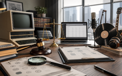 The 30-Year Battle for the Apple Name: Apple Inc. vs. Apple Corps