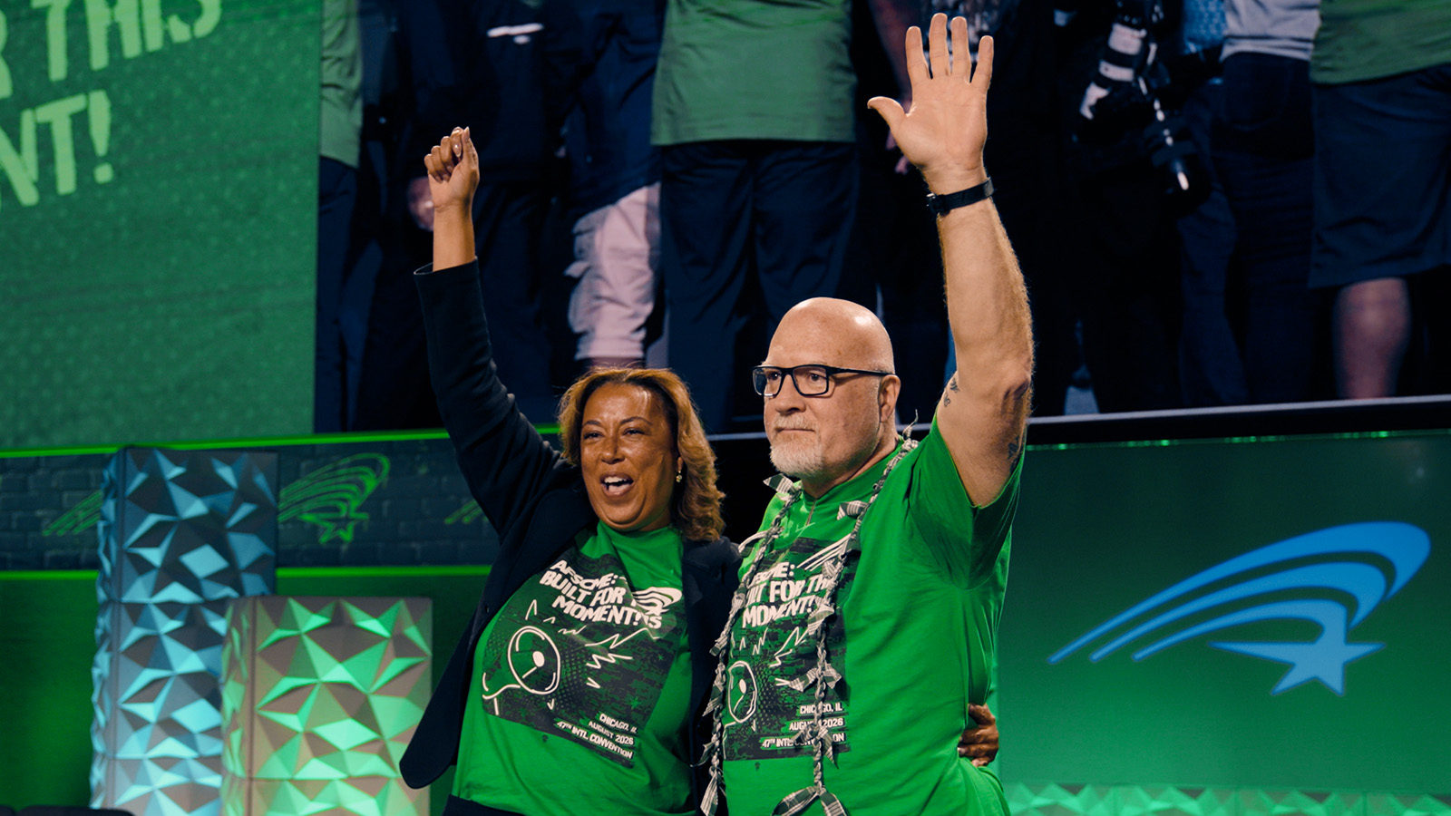 state roundup: Md. labor leader Patrick Moran elected president of AFSCME International; court-ordered mental health care launched in b’more, some counties; tornado touched down in Queen Anne’s
