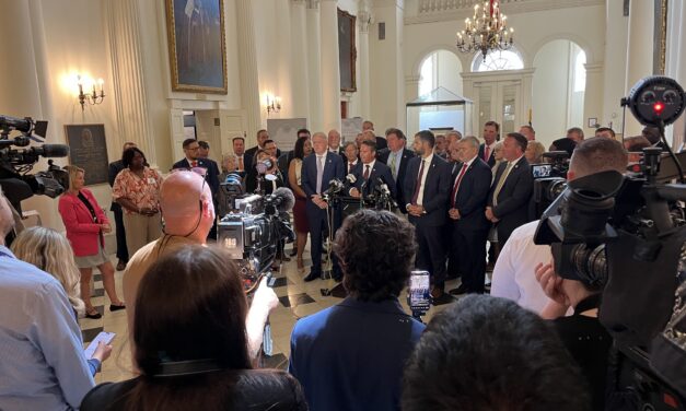 state roundup: online prediction markets rile up lawmakers; Hopkins president helped craft trump’s higher ed framework