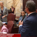 State Roundup: Redistricting constitutional amendment to go to voters; lawsuits to challenge it are in the works; child sex abuse claims against Maryland could cost billions
