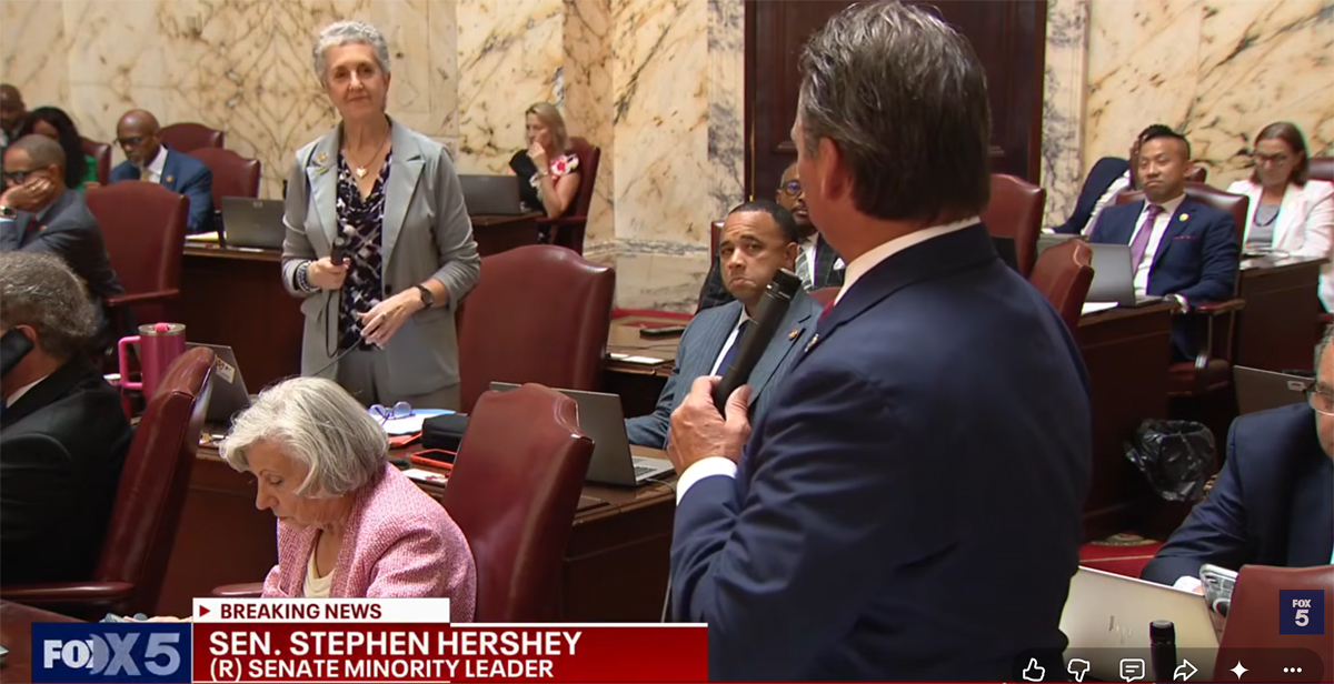 State Roundup: Redistricting constitutional amendment to go to voters; lawsuits to challenge it are in the works; child sex abuse claims against Maryland could cost billions