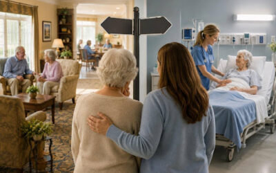 The Best Way To Decide Between Assisted Living And Skilled Nursing