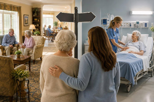 The Best Way To Decide Between Assisted Living And Skilled Nursing