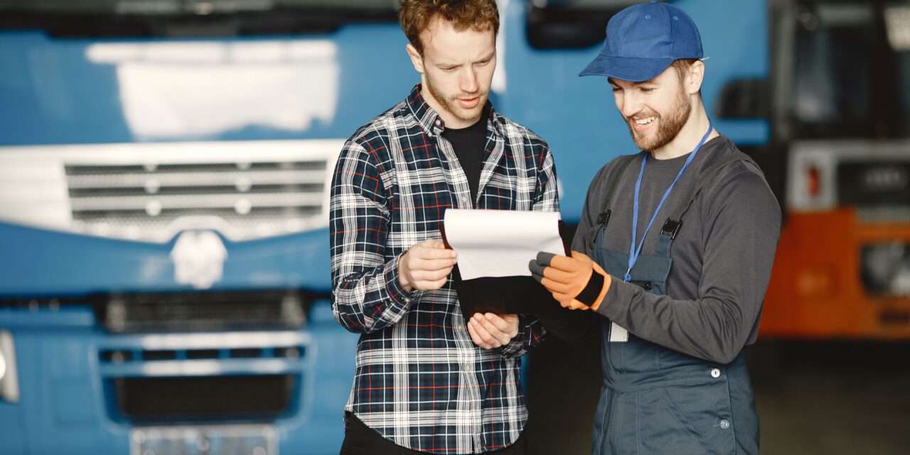 How Can Truck Inspection Records Affect a Truck Accident Claim?