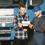 How Can Truck Inspection Records Affect a Truck Accident Claim?