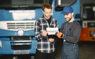 How Can Truck Inspection Records Affect a Truck Accident Claim?