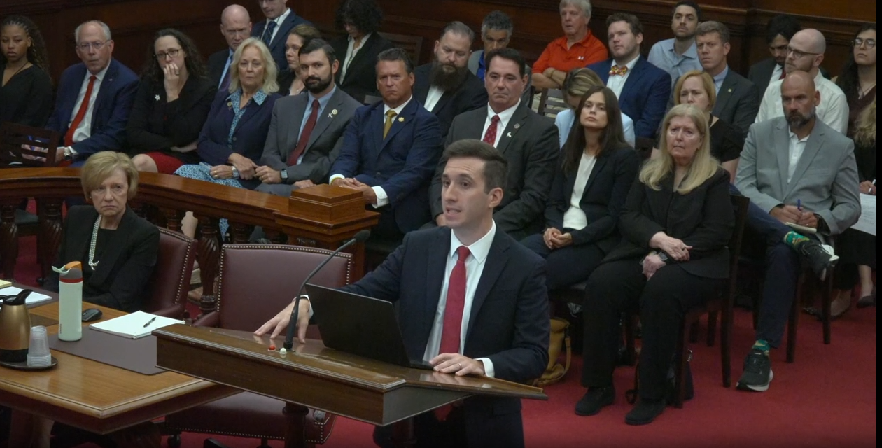 Maryland, not Texas, Triggered the National Mid-Decade Redistricting War