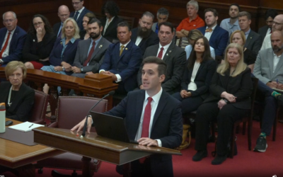Maryland, not Texas, Triggered the National Mid-Decade Redistricting War