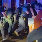 State Roundup: ICE agents, protesters clash in Frederick; Moore’s money goes to ousting Republicans; at least 59 died from heat since May