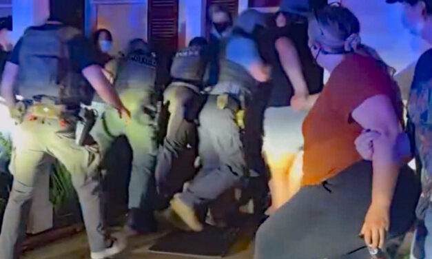 State Roundup: ICE agents, protesters clash in Frederick; Moore’s money goes to ousting Republicans; at least 59 died from heat since May