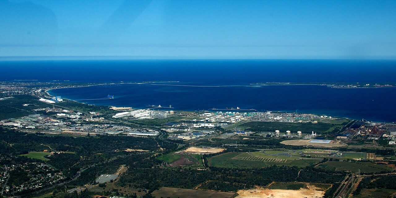 Why Hasn’t Anyone Assessed the Risk to a Naval Base America Is Spending Billions to Use?