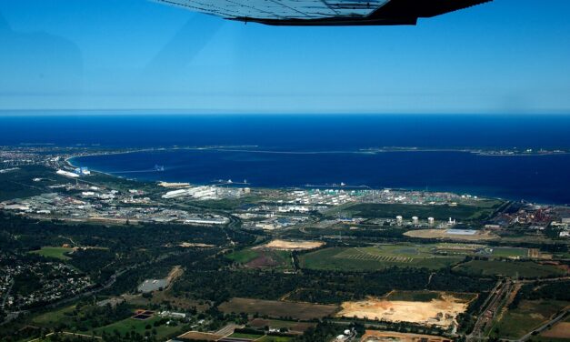 Why Hasn’t Anyone Assessed the Risk to a Naval Base America Is Spending Billions to Use?