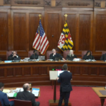 state roundup: supreme court says redistricting question stays on ballot, but rewritten; gloria steinem’s maryland legacy