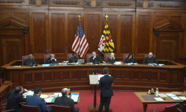 state roundup: supreme court says redistricting question stays on ballot, but rewritten; gloria steinem’s maryland legacy