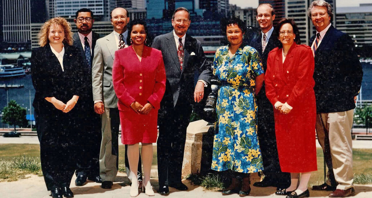 State Roundup: Layoffs hit Maryland broadcast news: Remembering Radio News Days at WBAL; Anchorless TV News Bad for Journalism; hotels flout state law on human trafficking training; new IT Tax brings in much less than expected