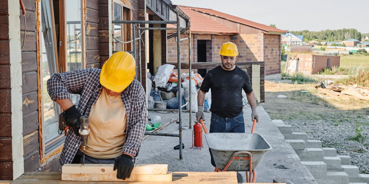 Make Sure to Hire Professional Home Improvement Contractors in Maryland