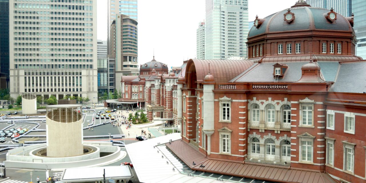 Tokyo Central Station: A Practical Guide for Exploring the City