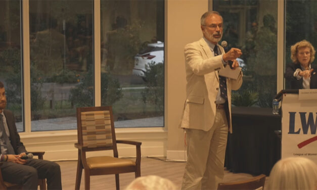 State Roundup: Harris-Schwartz debate gets heated; Moore says mixed use campus to replace State Center; Press Freedom groups criticize Moore’s actions against Sinclair, Sun reporters