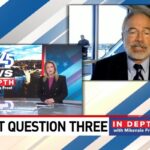 state roundup: harris defends confrontation with student journalist; moore issues new directive on college sexual assault