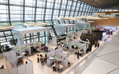 Why Trade Show Flooring Is the Most Overlooked Decision on Your Exhibit Budget