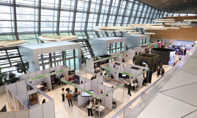Why Trade Show Flooring Is the Most Overlooked Decision on Your Exhibit Budget